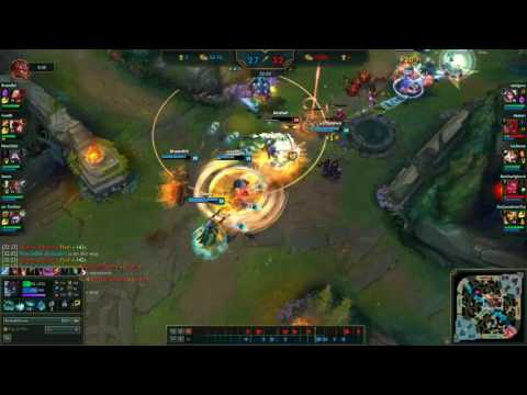 Worst Bard ult ever