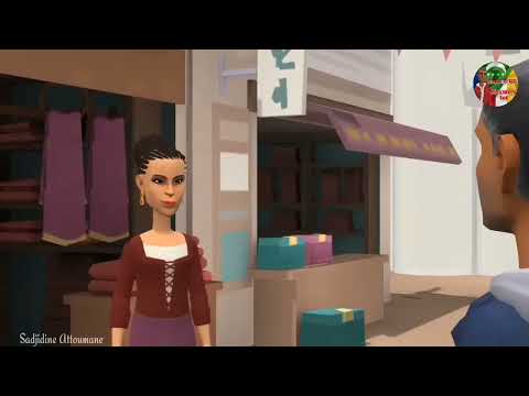 Banawassi na mcolo simba Madam Poitra la Djimla partie1