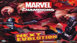 Marvel Champions: Next Evolution - Mister Sinister