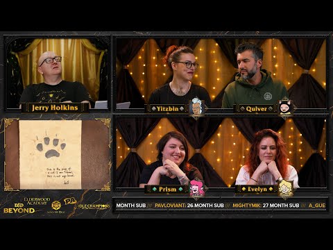 Table Talk: The Collections Agency, Part 1 - S4 E05 - Acquisitions Inc: The "C" Team