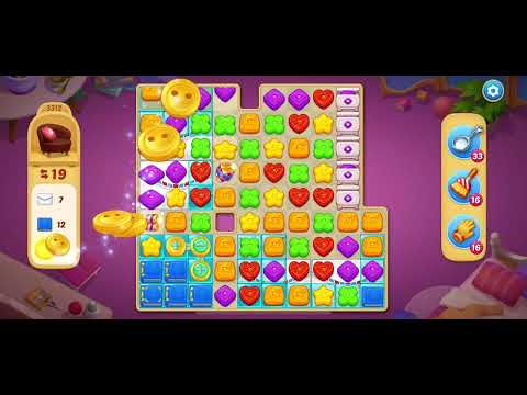 Matchington Mansion Level 3312