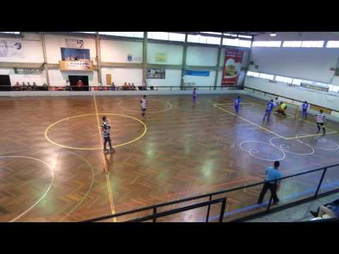 Taça APL Sub-17 2016/2017 - U.F. Entroncamento x FCA - 2017/03/19 - 4ª Parte