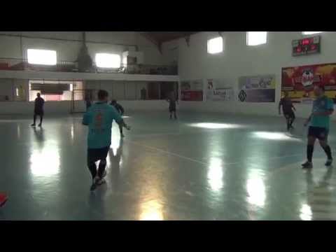 Fluir Futsal x Falcão Futsal - Segundo Quadro