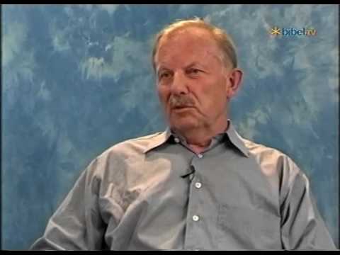 Prof. Dr. Werner Gitt über Ursprung der Welt- Evolution- Urknall- Schöpfung Teil 1