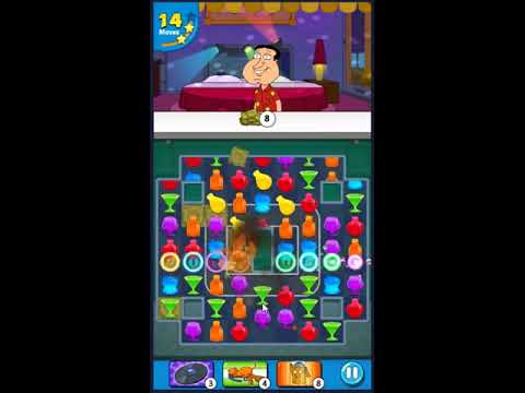 Family Guy Another Freakin Mobile Game Level 756 - NO BOOSTERS