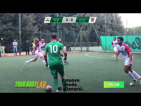 TC Parioli - CCCP 1987 | Serie C1 - Gir. B