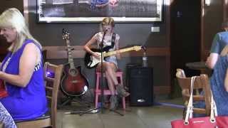 Meet Me in the Middle - Original Song by Karin McCarty