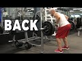 Back - Workouts for Older Men