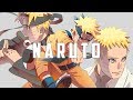 Naruto ⛩ Lofi / Chill Trap / Hip Hop Mix ⛩ Anime Music Mix ナルト
