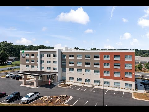 Mycroft Construction - Holiday Inn Express Asheboro