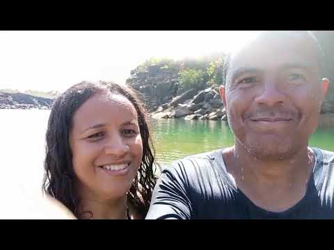 Praia do Paredão  Miracema  Tocantins. 