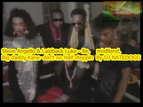 Steve Angello & Laidback Luke - Be,-(Blend),Big daddy Kane -Ain't no Half steppin  video.swf