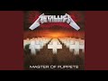 Master Of Puppets Radio Edit