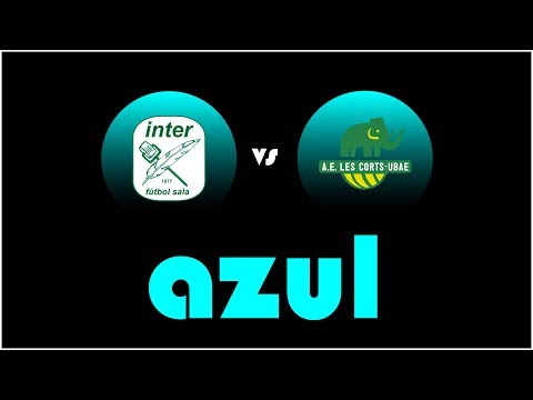 MOVISTAR INTER - LES CORTS-UBAE