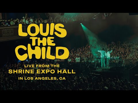 Louis The Child Live @ The Shrine Expo Hall [Los Angeles, CA]