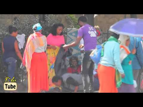 Ethiopian Prank - Amaregn (አማረኝ) from Soldi Prank