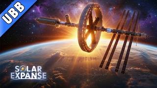 BU UZAY OYUNUNU KİMSE BİLMİYOR | Solar Expanse Türkçe Oynanış | #UfakB