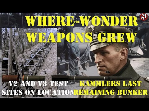 Last Nazi Secret - Where the Wonder-Weapons Grew
