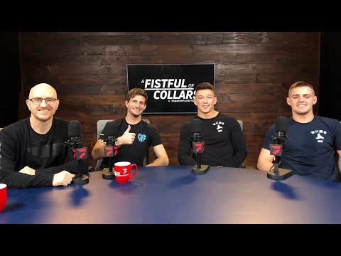 No-Gi Phenom William Tackett & Combat Jiu-Jitsu champ Kody Steele | A Fistful of Collars