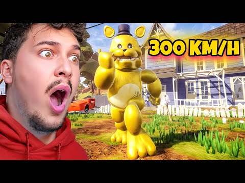 Fredy te Hello Neighbor SKOKA NORMAL OMG DEKA