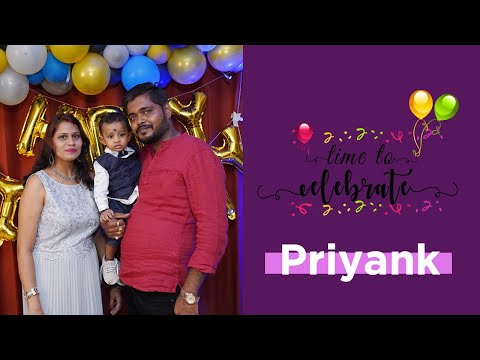 Priyank's Birthday Trailer