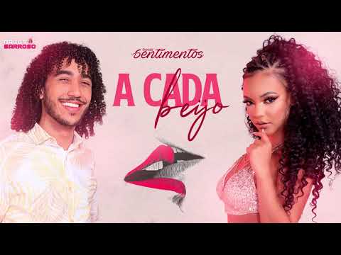 Banda Sentimentos - A cada beijo (#BregaSarroso) #Cover com letra