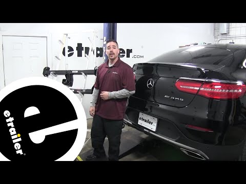 etrailer | Best 2019 Mercedes-Benz GLC-Class Trailer Hitch Options