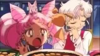 Sailor Moon - Real Sugar Baby