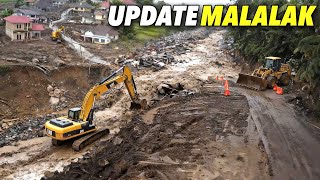 Download lagu Apparently, Much Has Still Been Destroyed, Post-Galodo MALALAK Update mp3