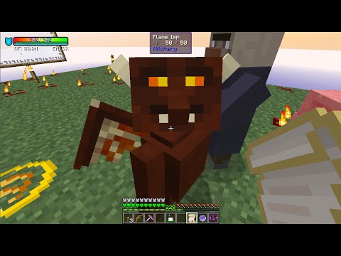 FTB Infinity Evolved Skyblock - Ep 60 - Tormented