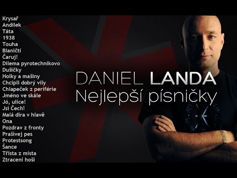 Daniel Landa - Nejlepší písničky