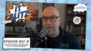 IT BLITZ (Ep. 27) 🚀 FCC Routers, ChatGPT Ads, Intel Did a Thing, and R