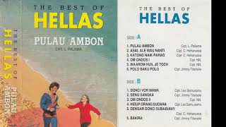 Download lagu Hellas Group - Pulau Ambon, The Best Of (full album) mp3 Download lagu Hellas Group - Pulau Ambon, The Best Of (full album) mp3