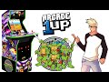 TMNT Arcade 1 UP Australian Version Is It Worth 1199