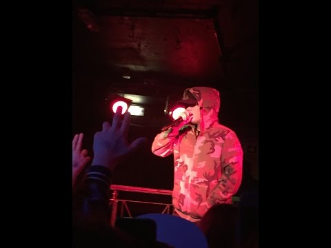 160414  ROCK BOTTOM / SUPREME BOI - URANUS