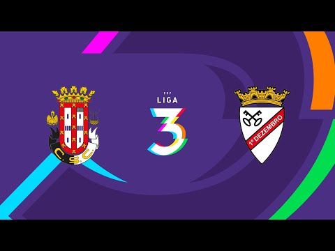 Liga 3 (11.ª Jorn., Série B): Caldas SC 2-1 SU 1.º Dezembro