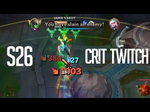 RATIRL 1003 CRITS S16 TWITCH
