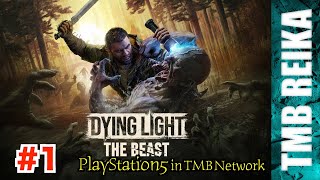 #1【RPG】ダイイングライトザビースト ゲーム実況【TMB Reika】