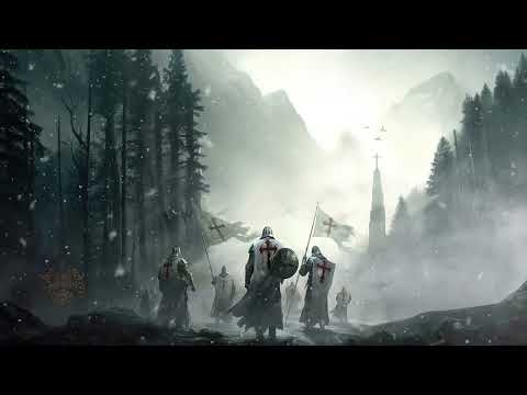 Gregorian Chant 432Hz - Magnificat II - Templar Chant