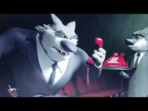 "Toon Age: Collision Course" Part 7 "Figaro"