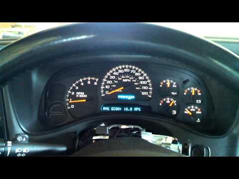 Quicksilver Console Shifter Silverado