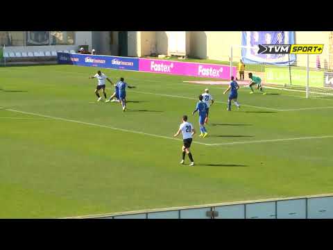 Hibernians F.C. 2 vs 0 Mosta F.C. - Tony Bezzina Stadium - 23.02.2025 - Match Day 23