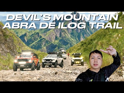 Mindoro Overlanding Pt 2 Jec Episodes FJ Cruiser Next Gen Ranger Raptor JImny Hilux GRS Ironman 4x4