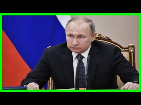 [2018 NEWS]World Cup 2018: Russia president Vladimir Putin in rallying call before tournament