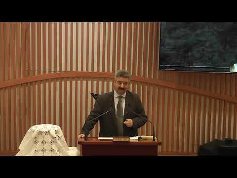 Biserica Baptistă „Biruința” Baia Mare - Dan Matei - Descoperirile Golgotei - 07.02.2021