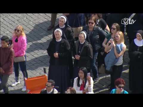 Angelus 12.3.2017. –  Kršćanski križ nije ukras, nego poziv na ljubav s kojom se Isus žrtvovao