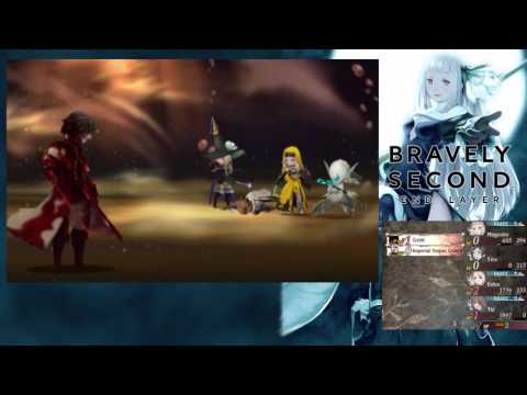 Bravely Second [Uncensored]: Boss #13 - Geist