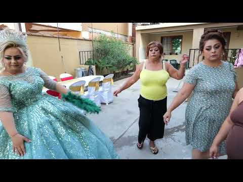 Къната на Магда и Васко