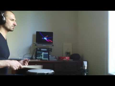 Single Stroke Roll Practice & Warm Up - Intermediate/Advanced - Mauro Marion Bizzotto