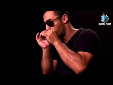 Marcelo Buddy - Novo Instrutor de Gaita no Cordas e Música